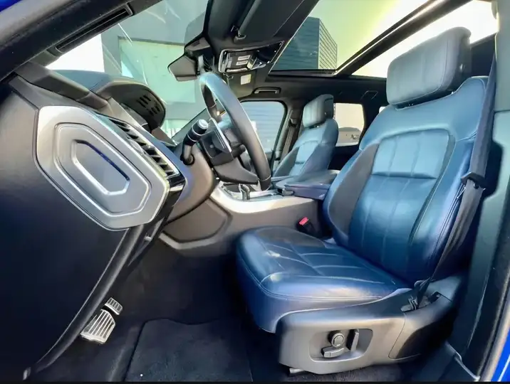 Land Rover Range Rover 2016, foto 15