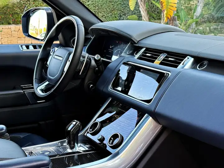Land Rover Range Rover 2016, foto 10