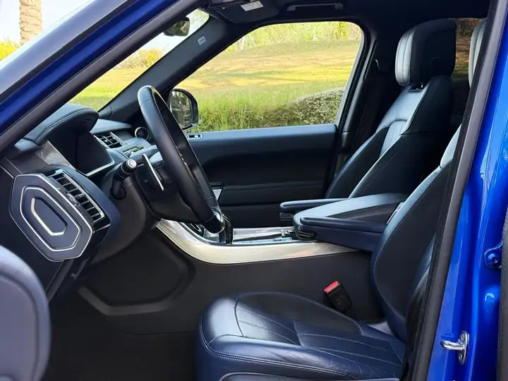 Land Rover Range Rover 2016, foto 7