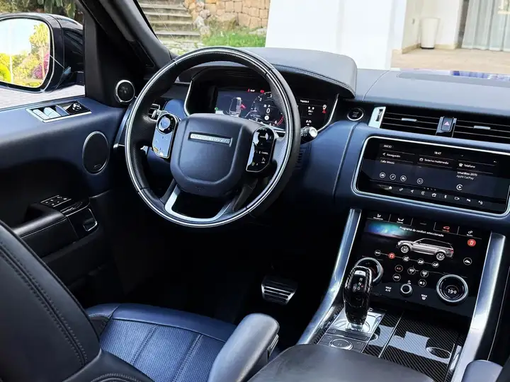 Land Rover Range Rover 2016, foto 12