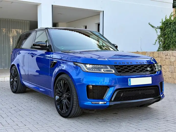 Land Rover Range Rover 2016, foto 3