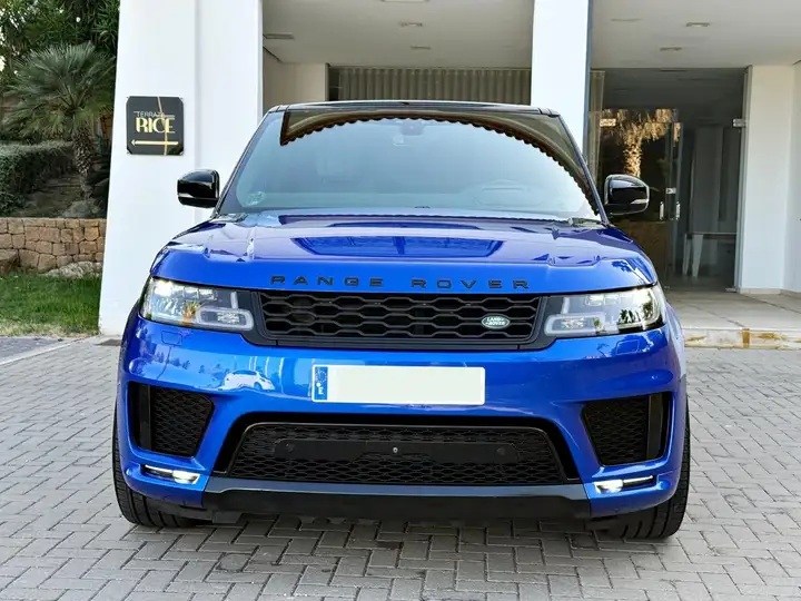 Land Rover Range Rover 2016, foto 4