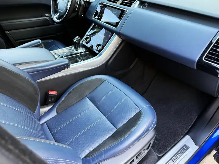 Land Rover Range Rover 2016, foto 9