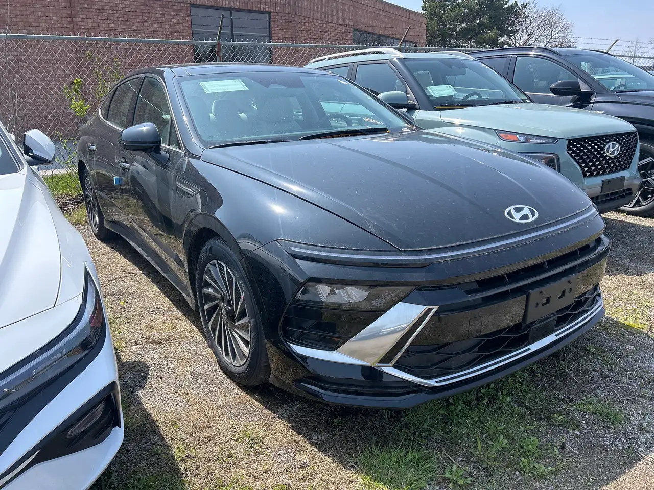 Hyundai SONATA снимка Hyundai SONATA