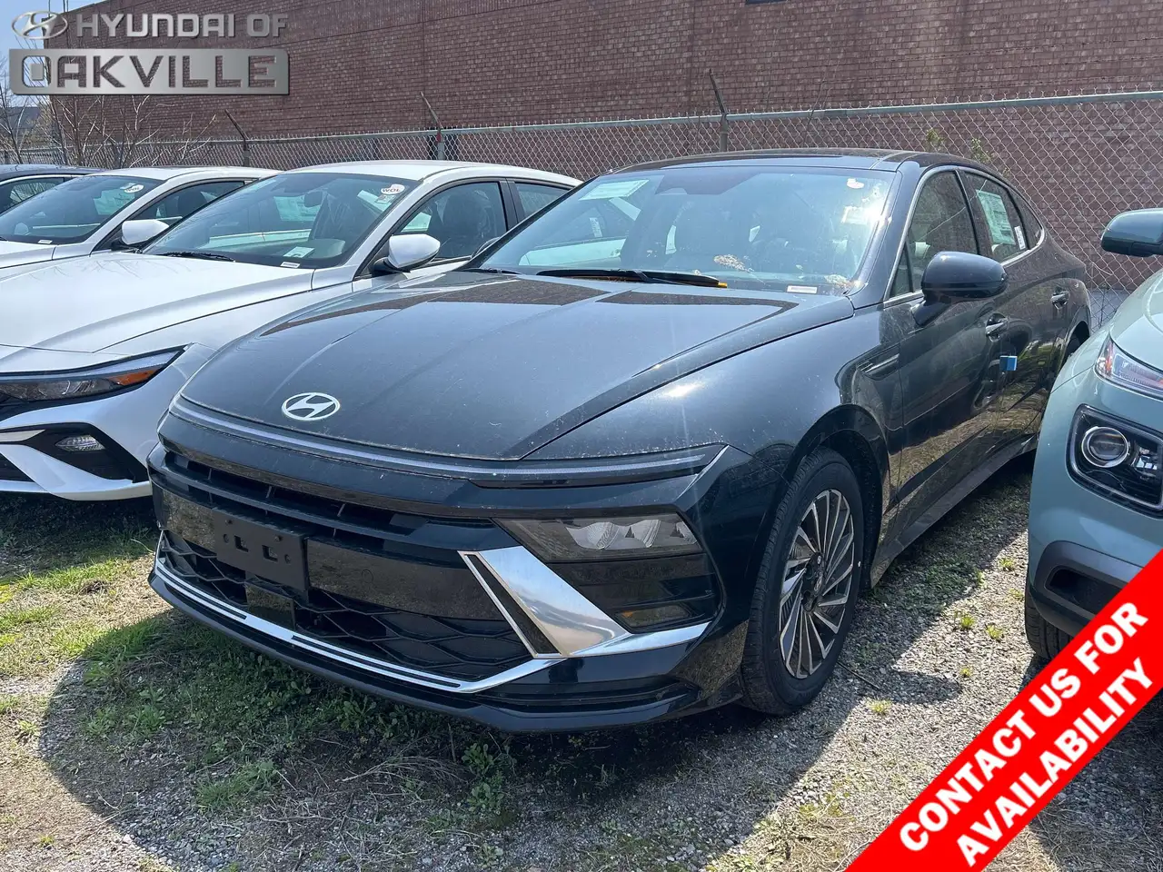 Hyundai SONATA снимка Hyundai SONATA