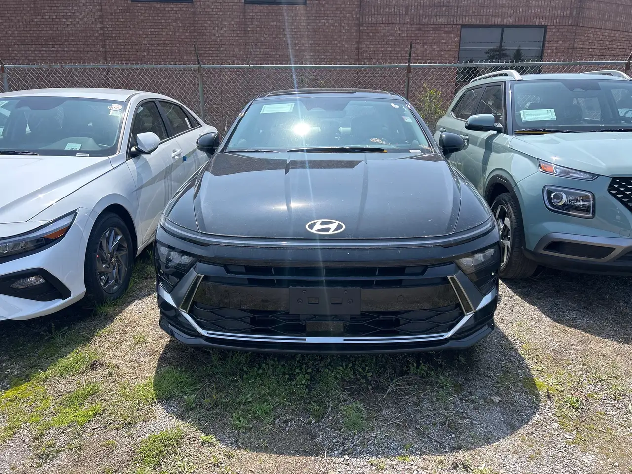 Hyundai SONATA снимка Hyundai SONATA