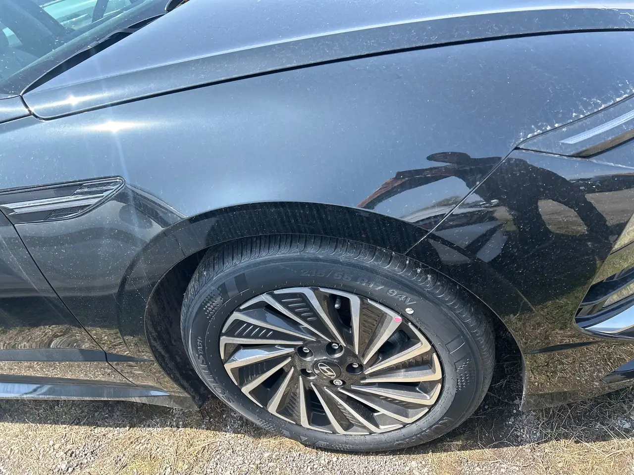 Hyundai SONATA снимка Hyundai SONATA