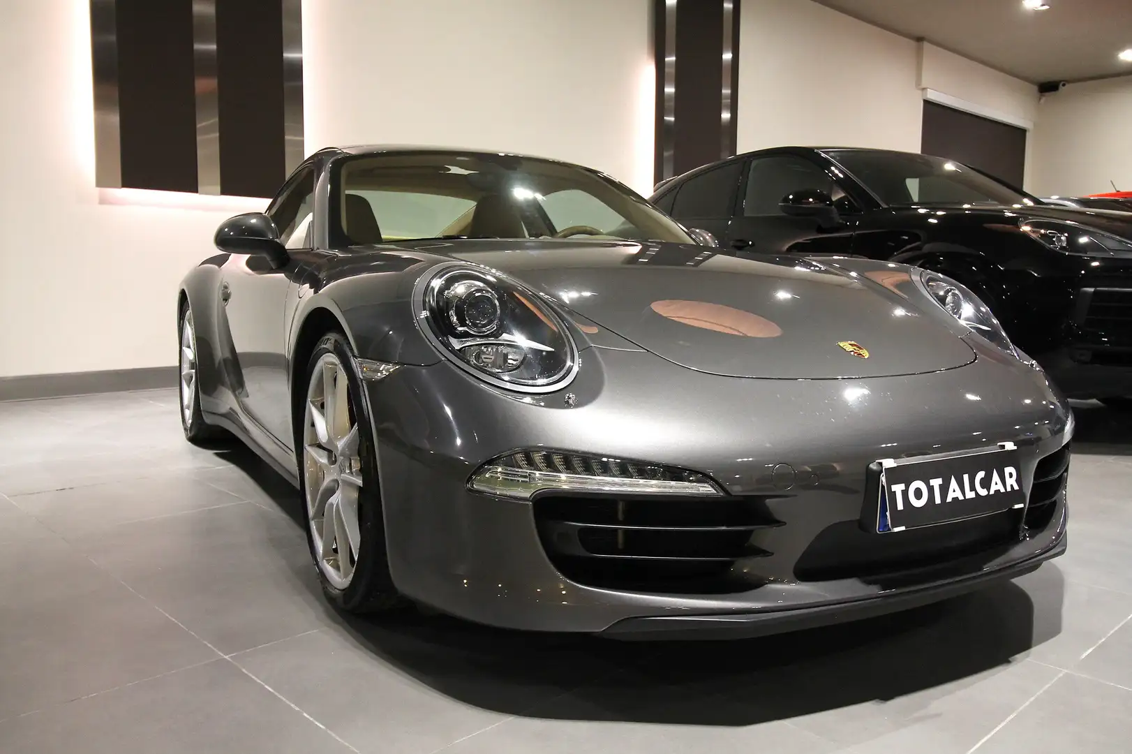 Porsche 911 911 VI Carrera 991 Coupe Coupe 3.8 Carrera 4S Gris - 1