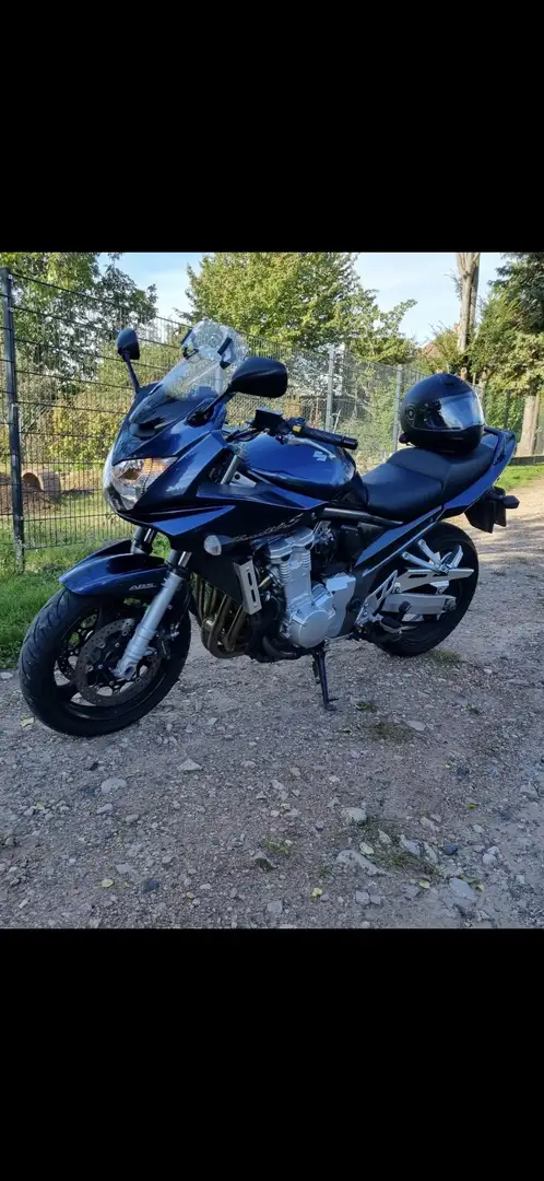 Suzuki Bandit 1250 Blu/Azzurro - 1