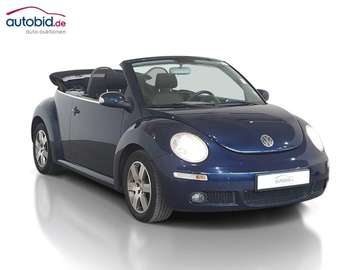 New Beetle Cabrio 1.9 tdi limited Red Edition