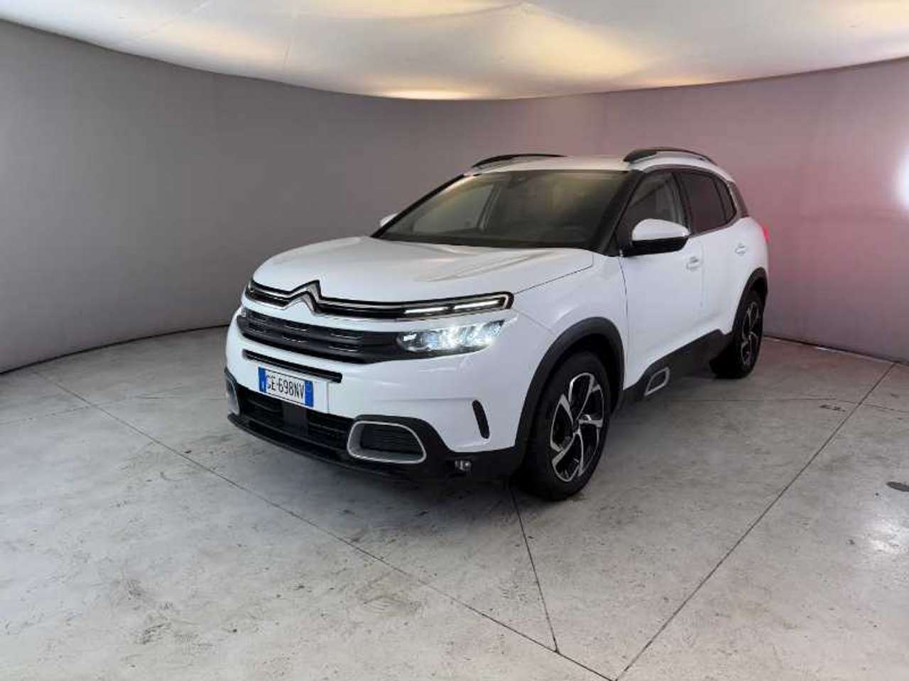 Citroen C5 Aircross Aircross 1.5 BlueHDi Shine