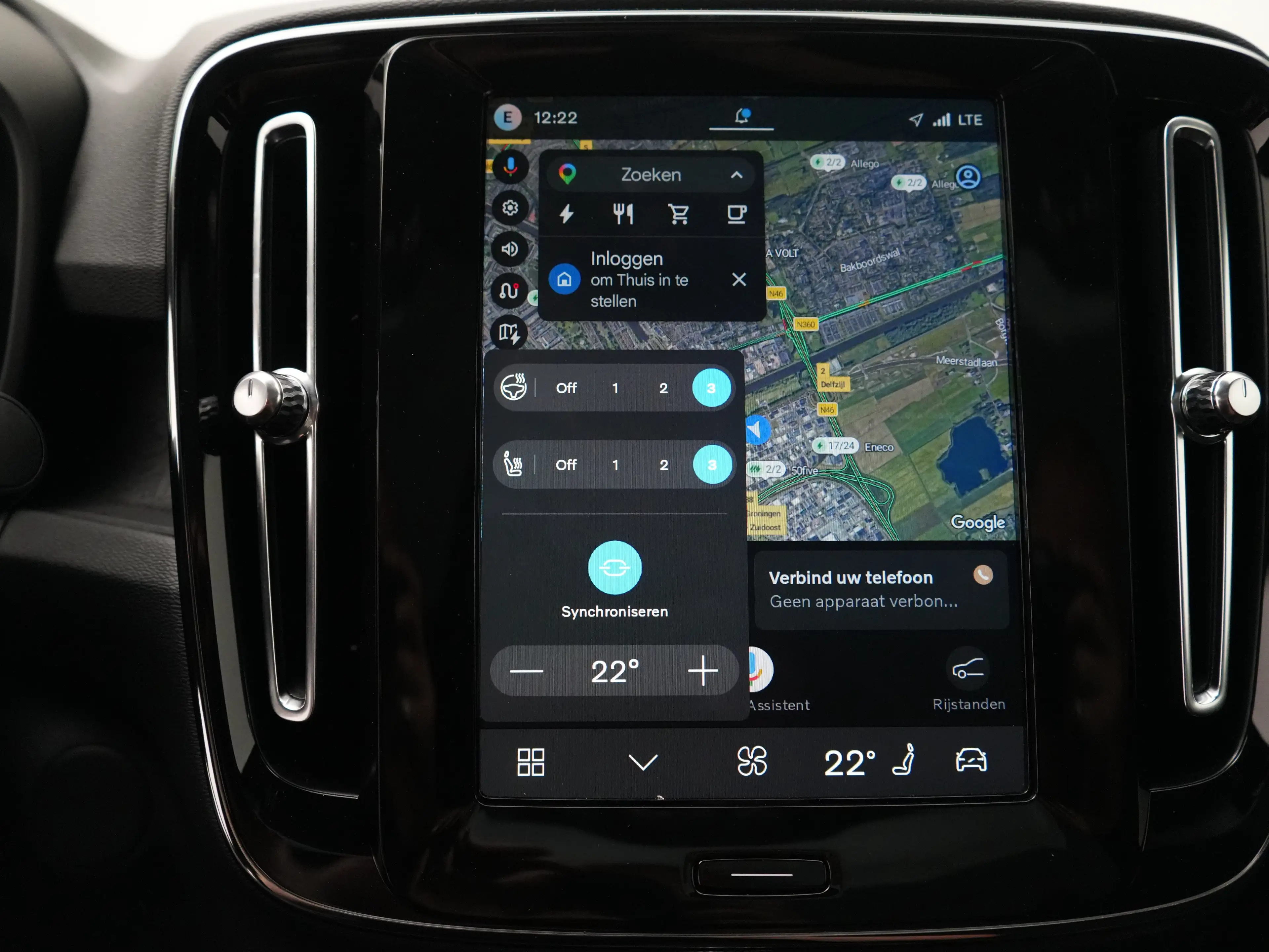 Volvo EC40 Single Plus Black Edition Europa 70 kWh | 360 came — photo 43