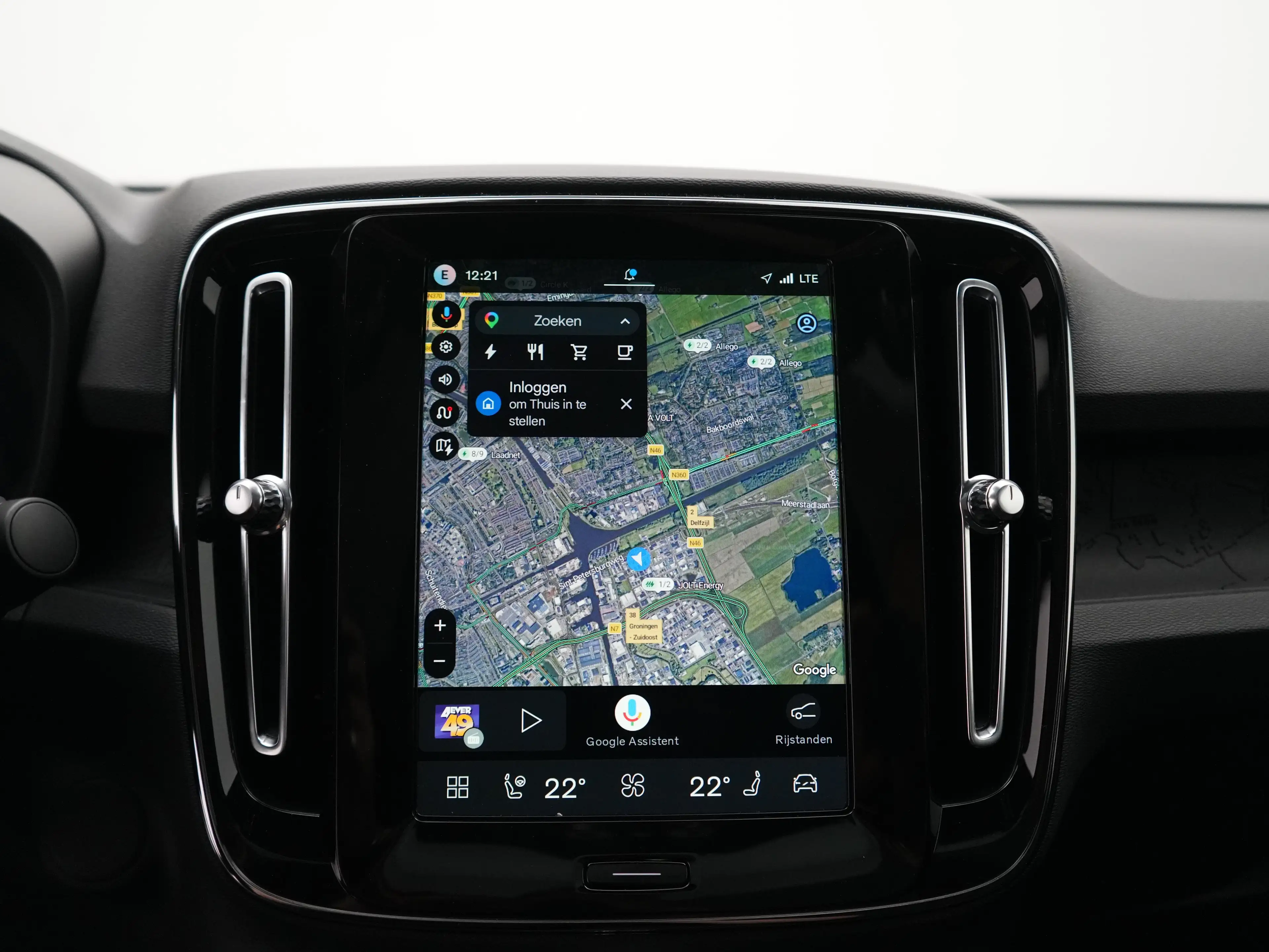 Volvo EC40 Single Plus Black Edition Europa 70 kWh | 360 came — photo 19