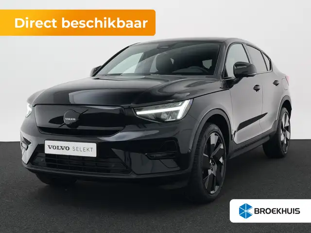 Volvo EC40 Single Plus Black Edition Europa 70 kWh | 360 came