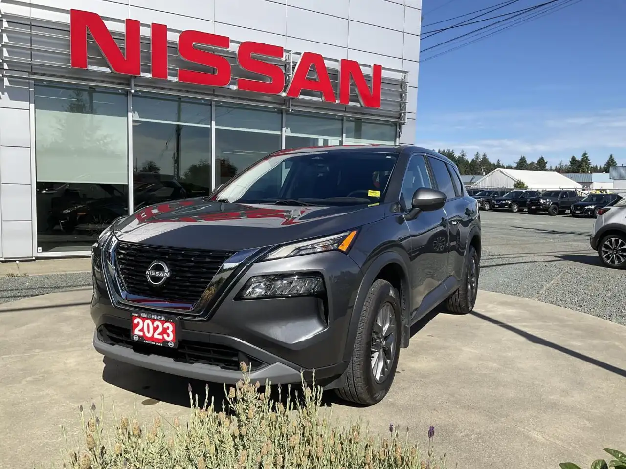 2023 Nissan Rogue