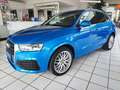 Audi Q3 2,0 TDi S-Line/AT/Xen/Nav/AHK/Bose Blau - thumbnail 1