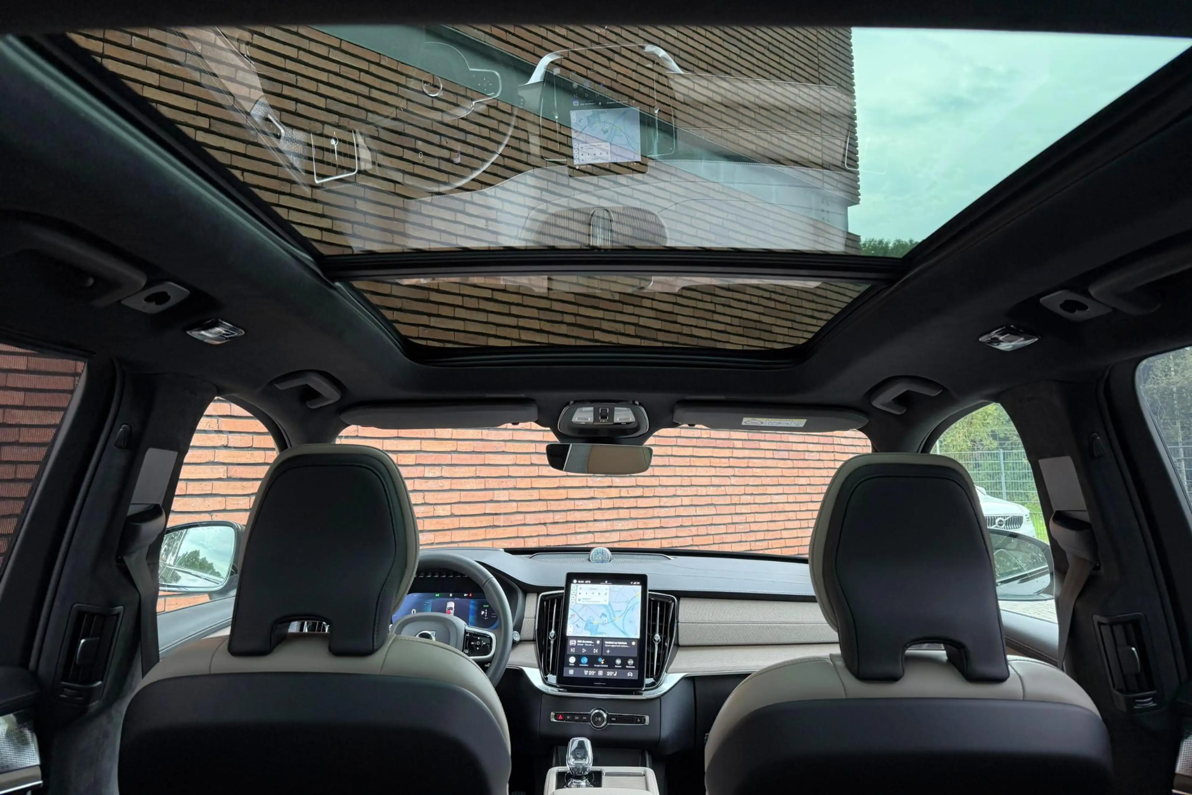Volvo XC90 T8 Plug-in hybrid AWD Ultra Bright Exec. Ed. | | D — photo 11
