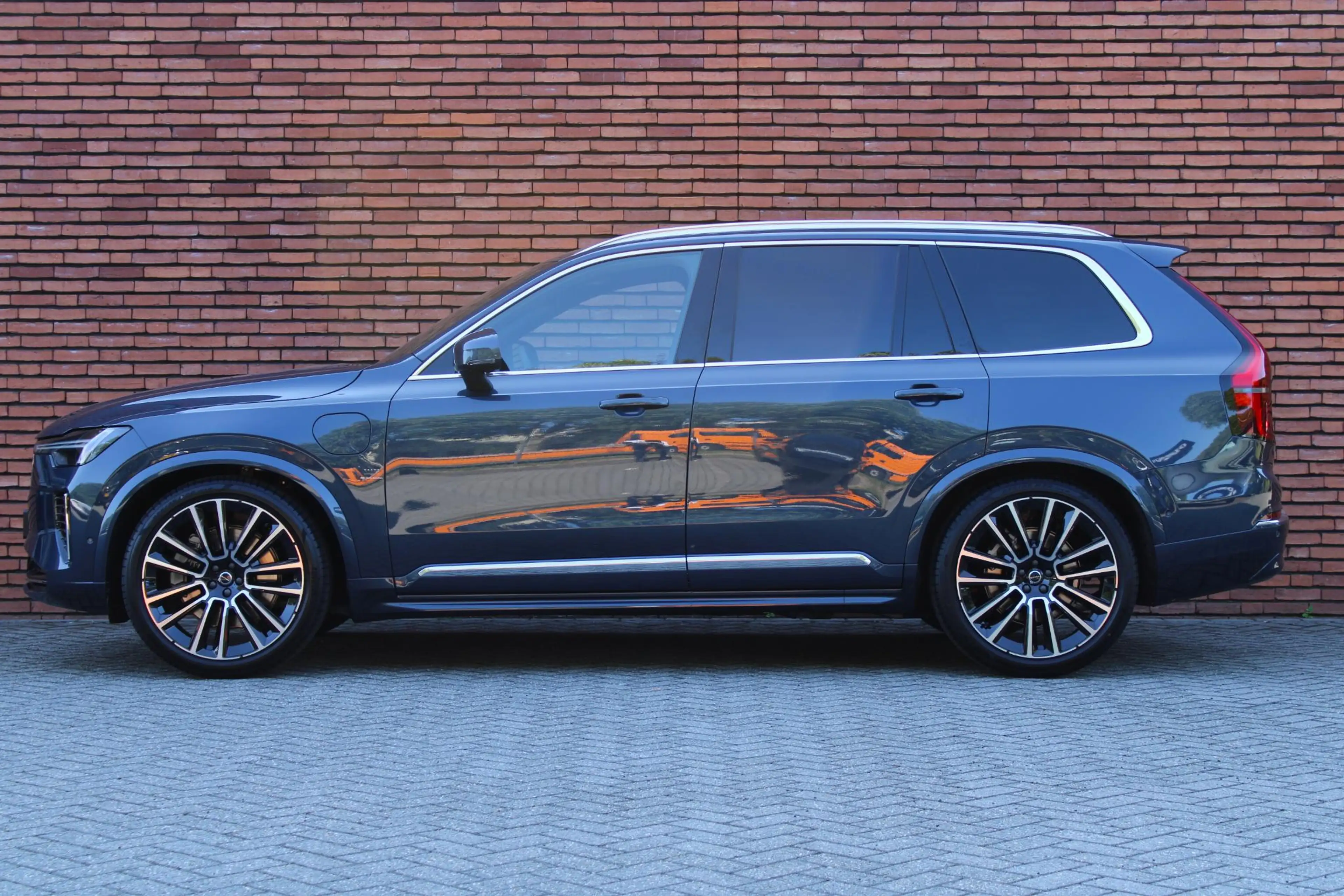 Volvo XC90 T8 Plug-in hybrid AWD Ultra Bright Exec. Ed. | | D — photo 10