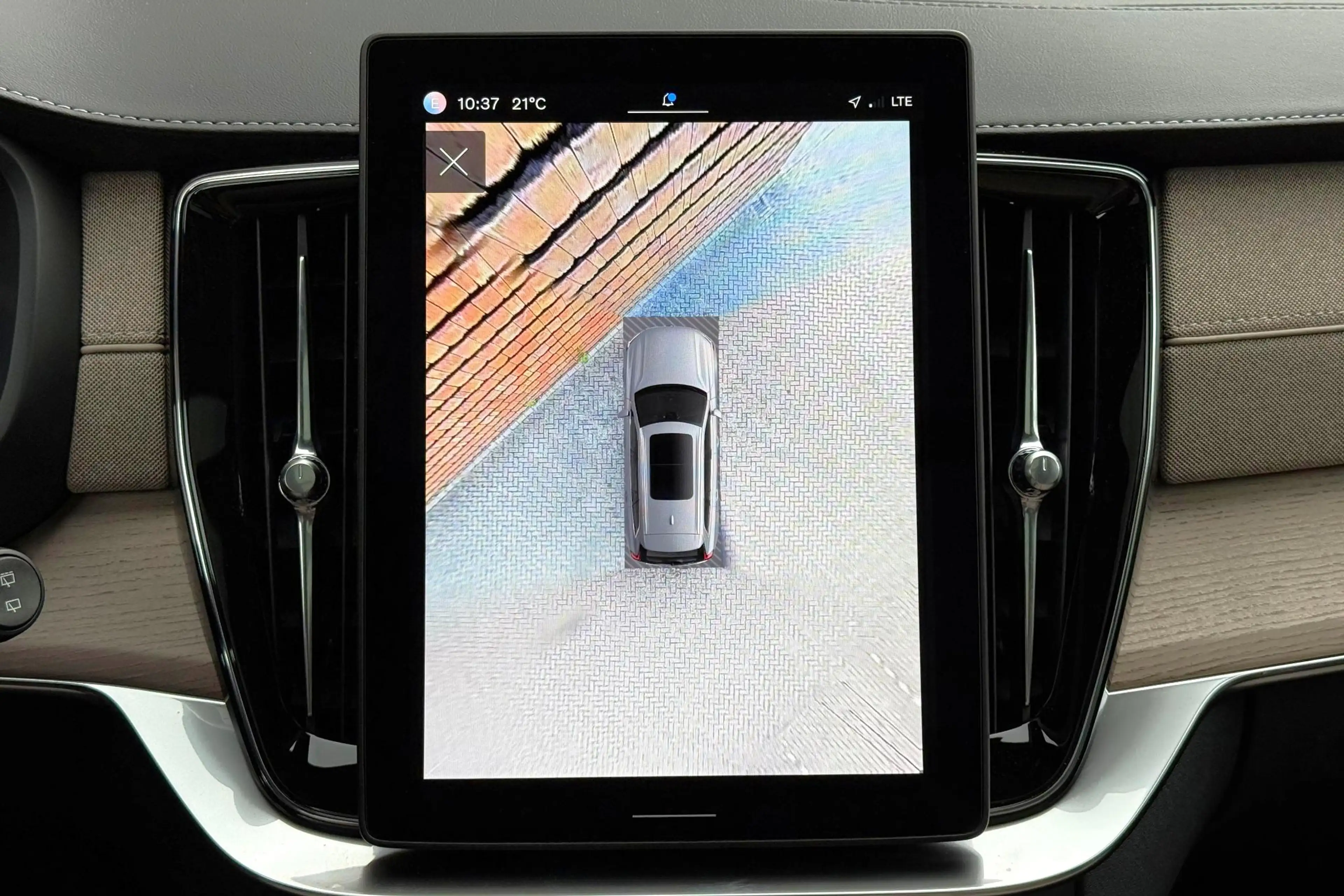 Volvo XC90 T8 Plug-in hybrid AWD Ultra Bright Exec. Ed. | | D — photo 13