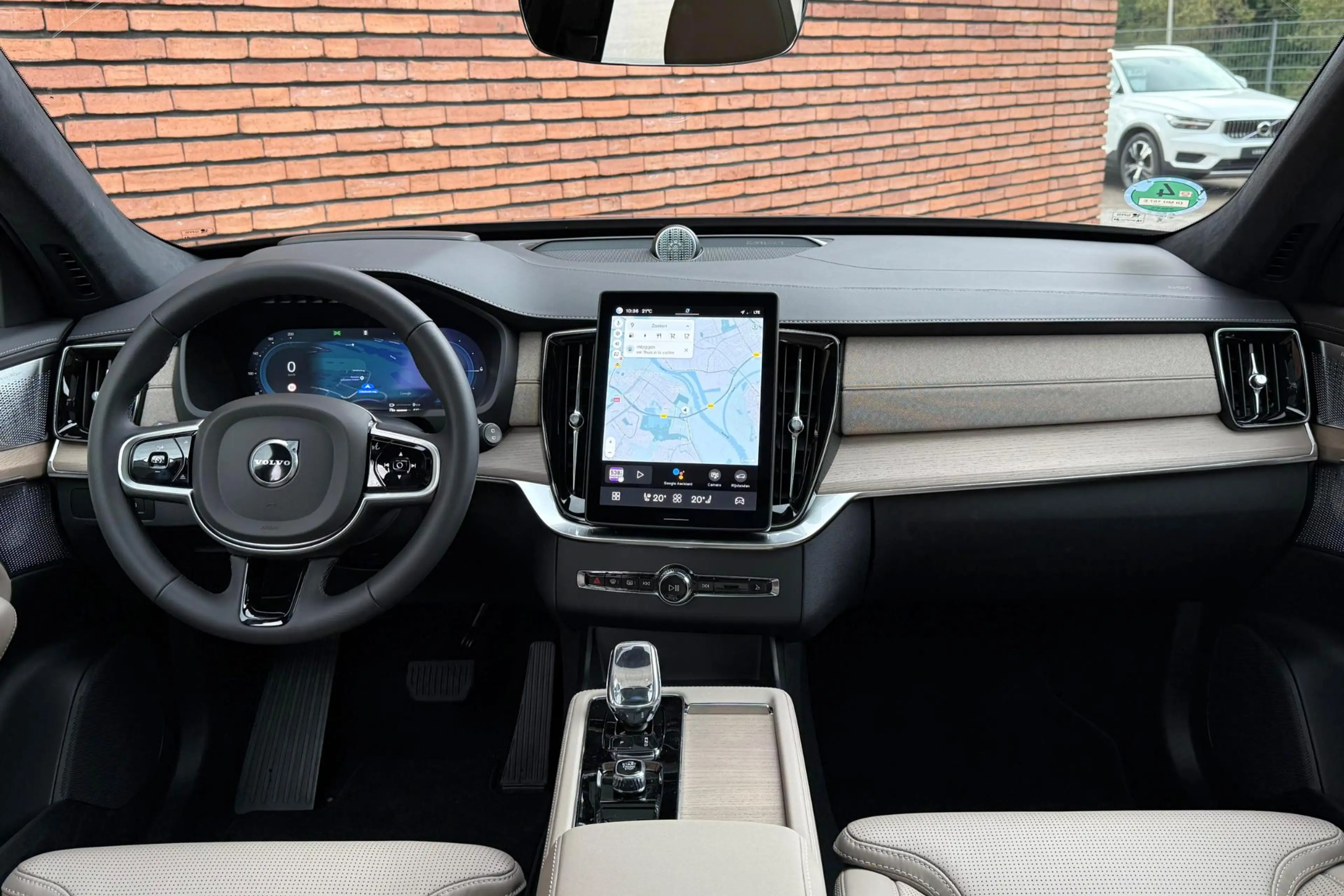 Volvo XC90 T8 Plug-in hybrid AWD Ultra Bright Exec. Ed. | | D — photo 4