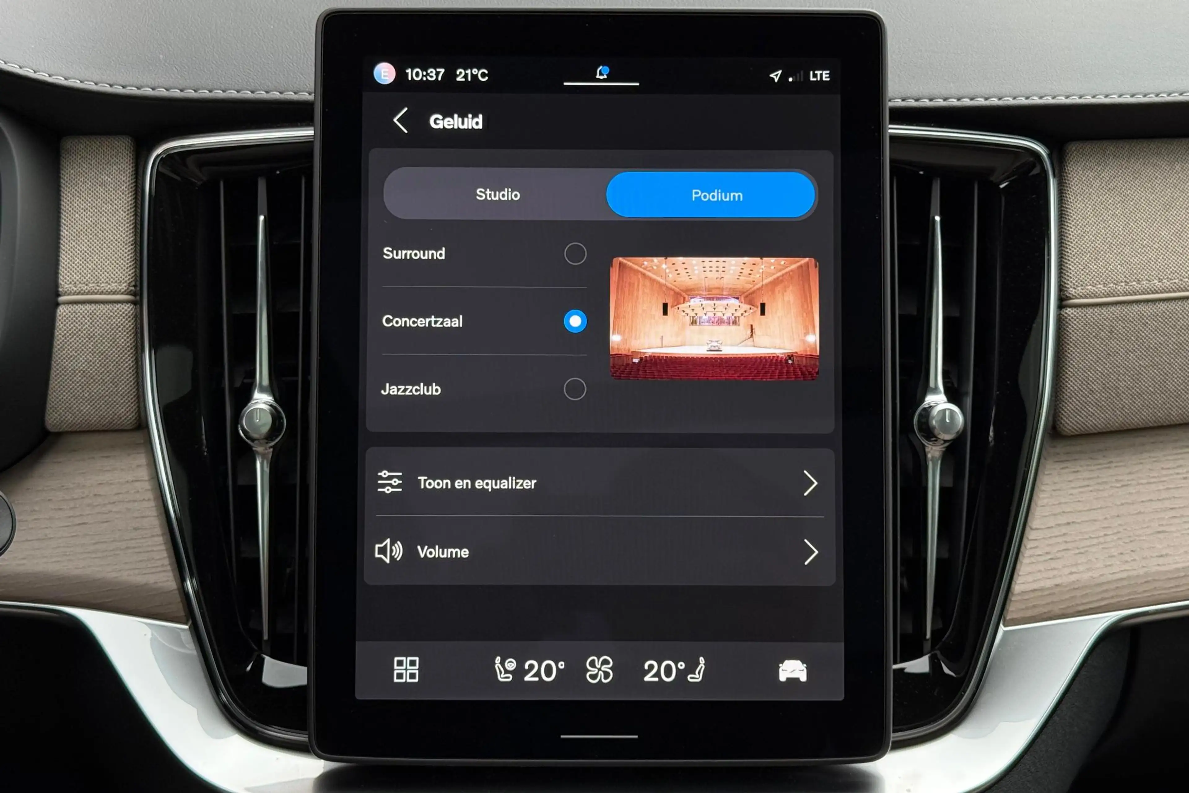 Volvo XC90 T8 Plug-in hybrid AWD Ultra Bright Exec. Ed. | | D — photo 14