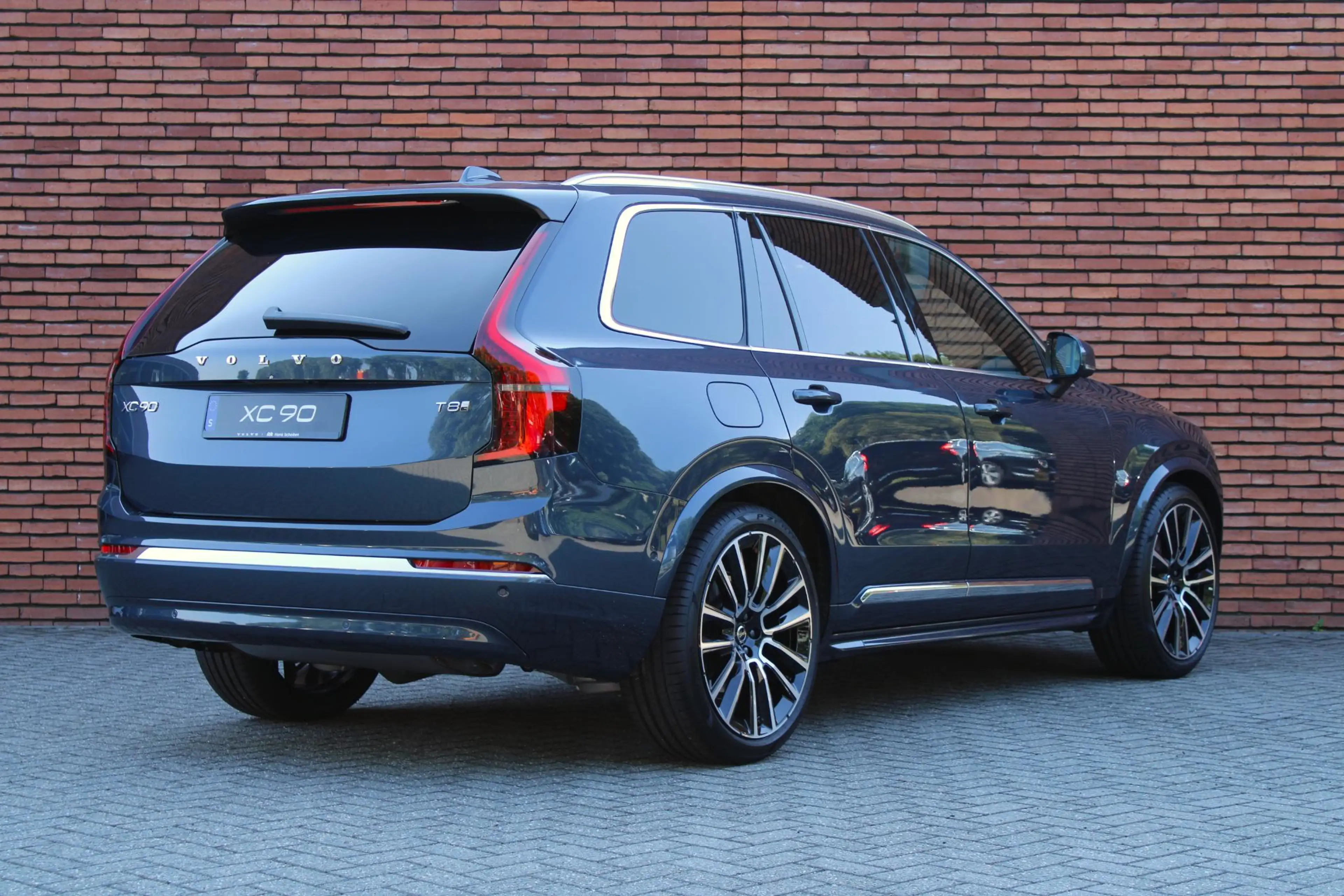 Volvo XC90 T8 Plug-in hybrid AWD Ultra Bright Exec. Ed. | | D — photo 2