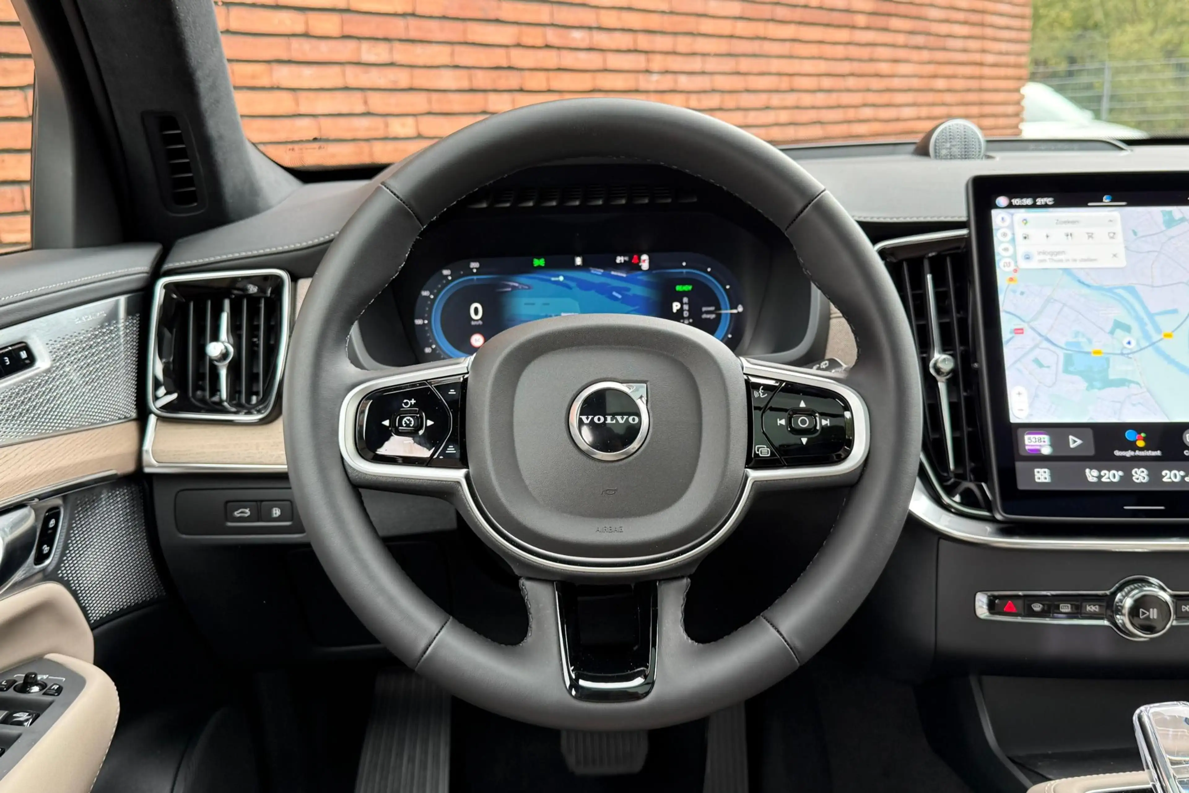 Volvo XC90 T8 Plug-in hybrid AWD Ultra Bright Exec. Ed. | | D — photo 5