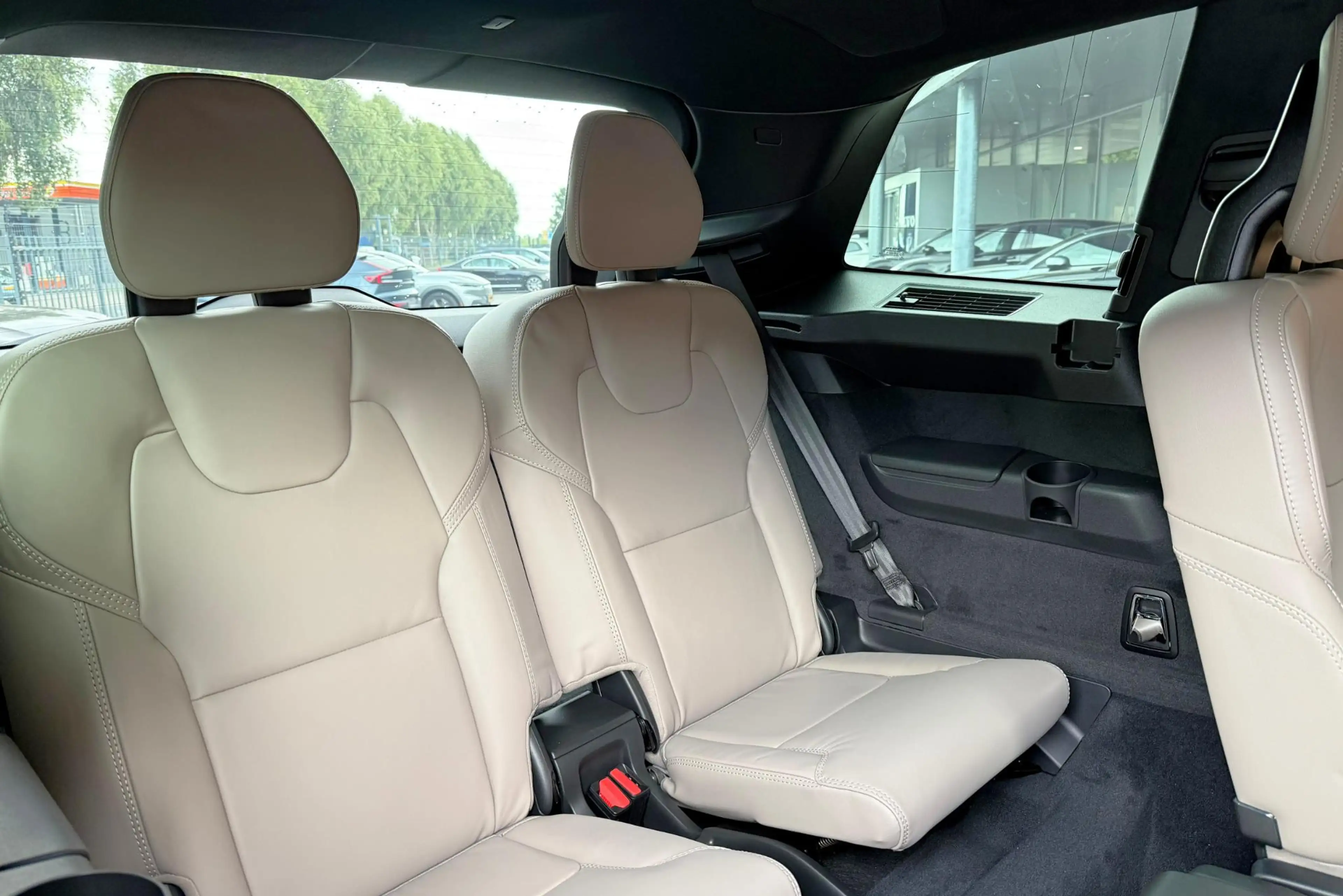 Volvo XC90 T8 Plug-in hybrid AWD Ultra Bright Exec. Ed. | | D — photo 9