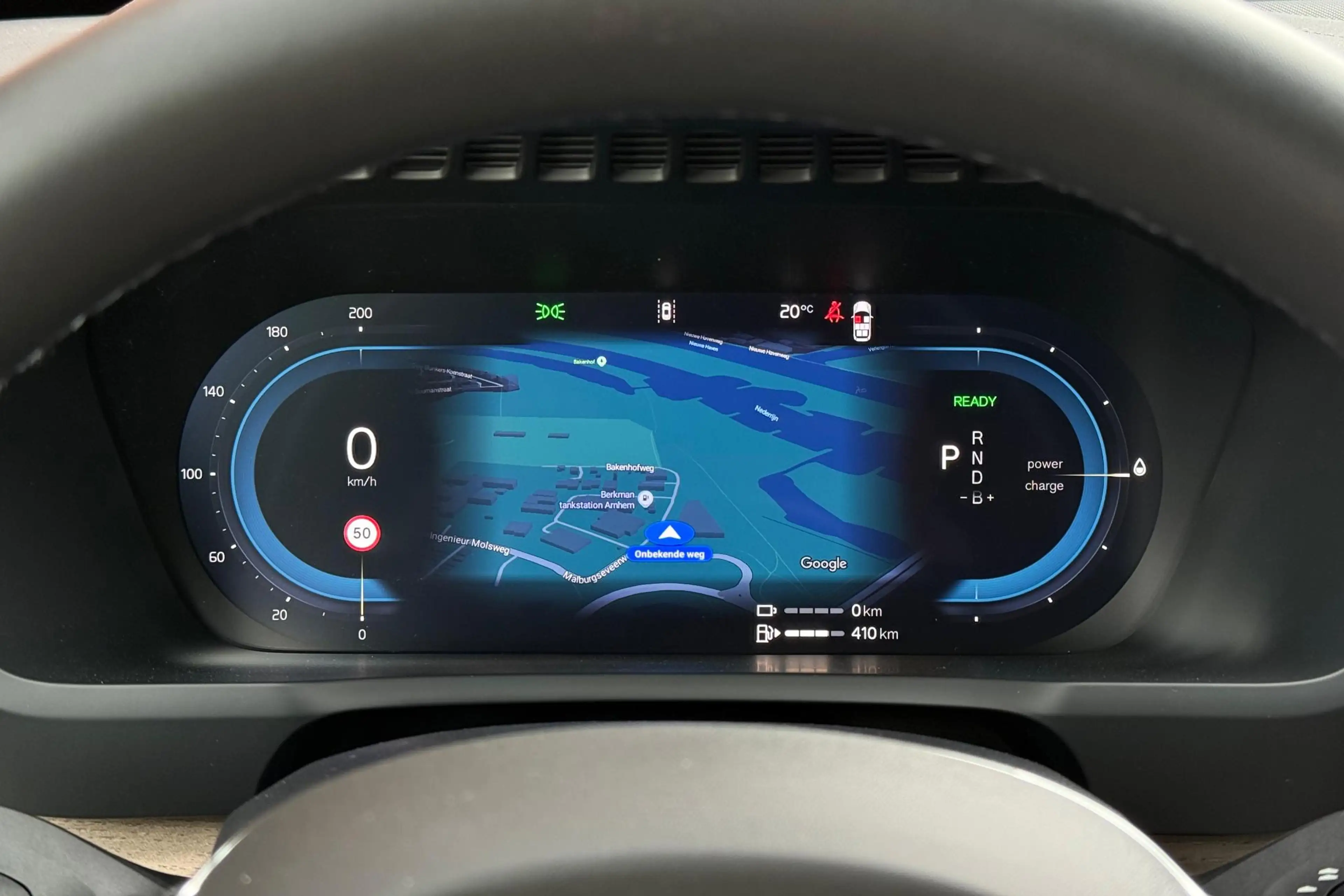 Volvo XC90 T8 Plug-in hybrid AWD Ultra Bright Exec. Ed. | | D — photo 6