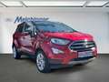 Ford EcoSport Titanium Automatik/Teilleder/Klimaautomatik/uvm. Rosso - thumbnail 3