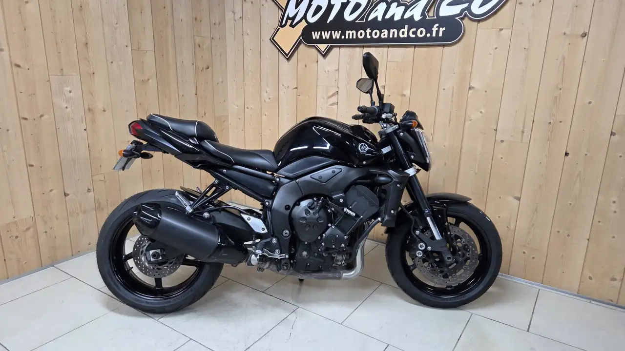 Yamaha FZ 1