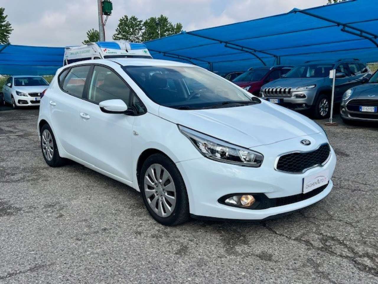 Kia Ceed / cee\'d 1.6 CRDi 110 CV 5 porte Cool