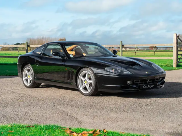 Ferrari 550 Maranello