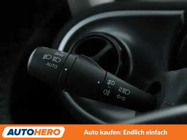 Smart Forfour view 26