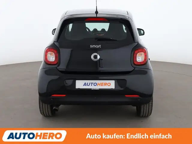 Smart Forfour view 5