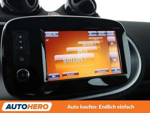 Smart Forfour view 21