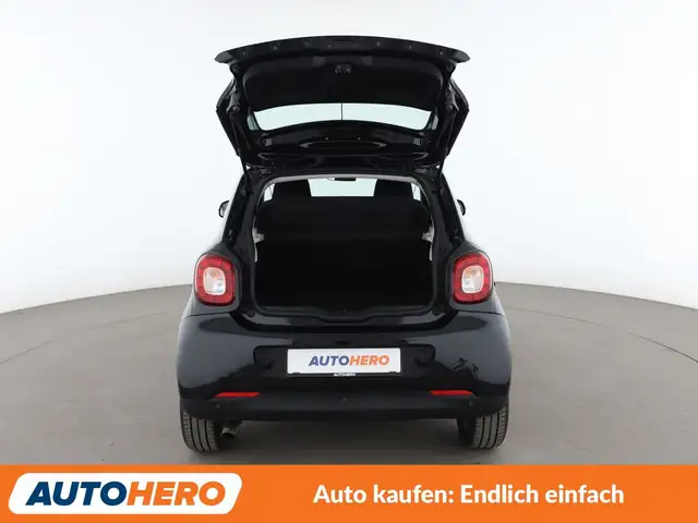 Smart Forfour view 16