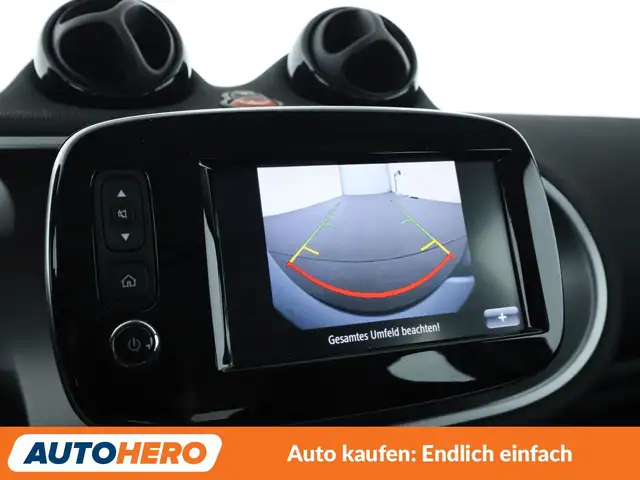 Smart Forfour view 22