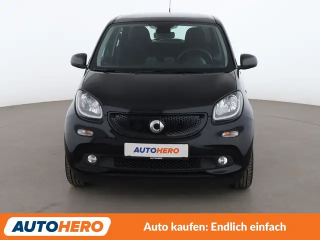 Smart Forfour view 9