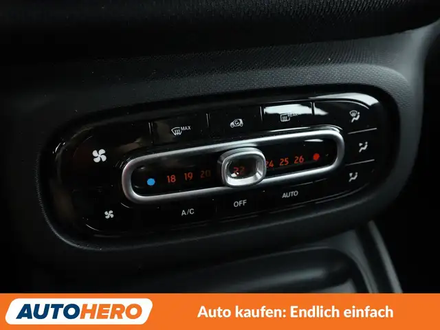 Smart Forfour view 23
