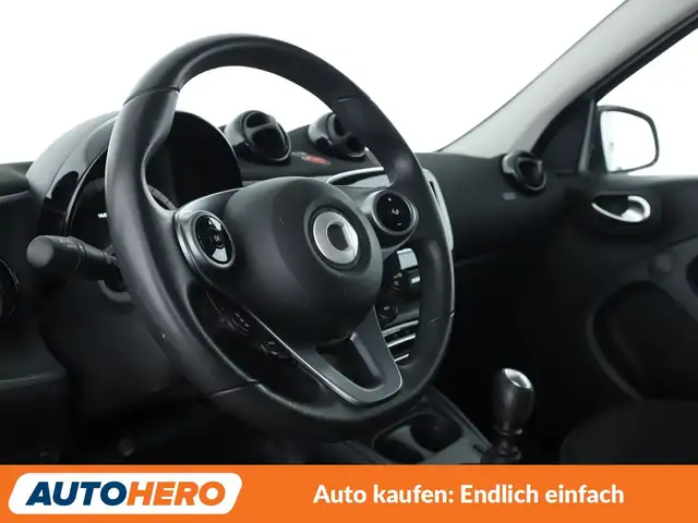 Smart Forfour view 11