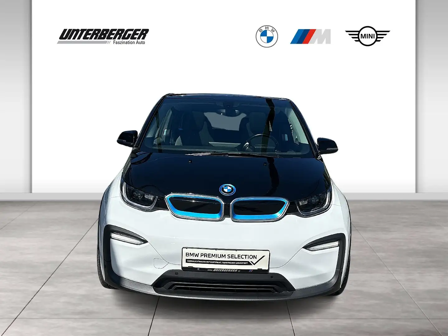 BMW i3 Sportpaket // Rückfahrkamera // Glasdach elektr. / Weiß - 2