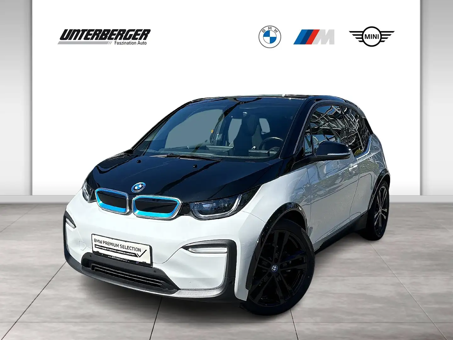 BMW i3 Sportpaket // Rückfahrkamera // Glasdach elektr. / Weiß - 1