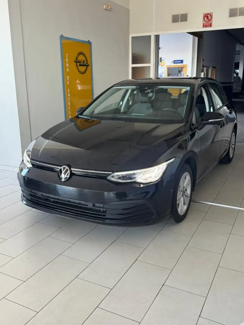 Volkswagen Golf 2.0TDI Life DSG 110kW Negro - 1