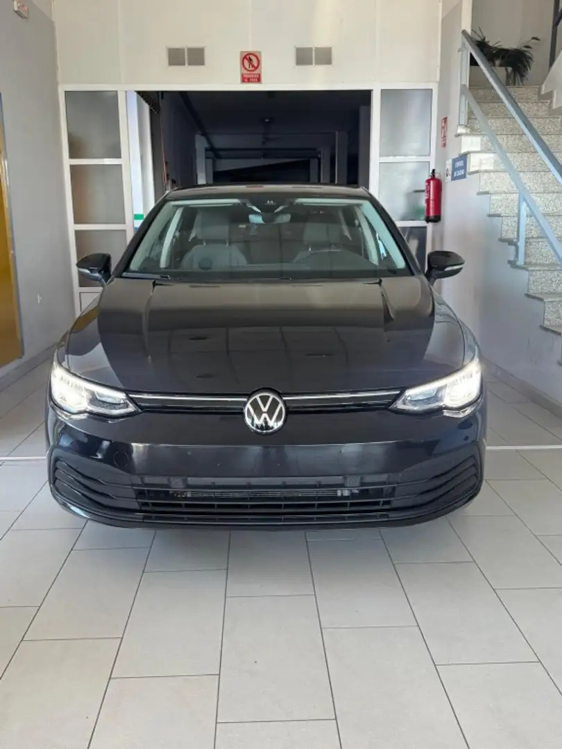 Volkswagen Golf 2.0TDI Life DSG 110kW Negro - 2