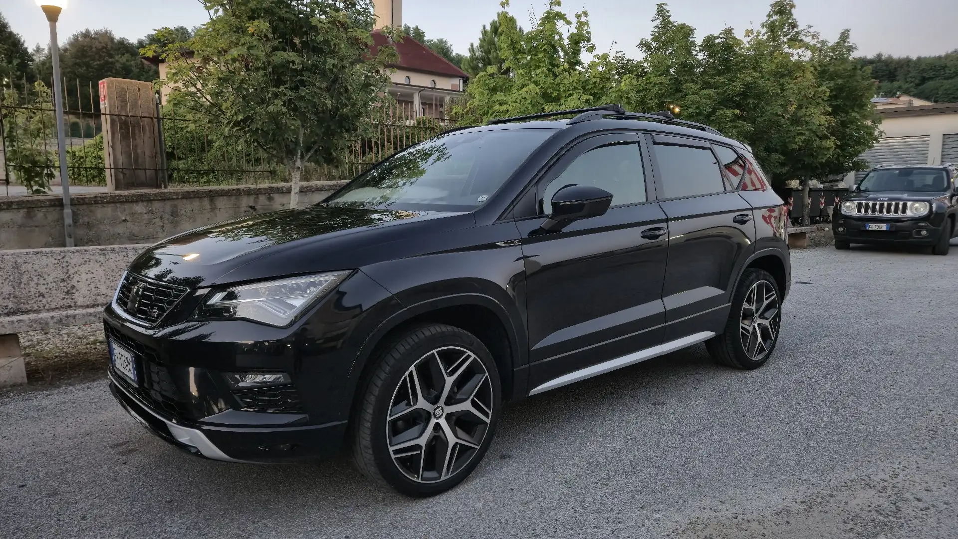 SEAT Ateca 2.0 tdi FR 150cv - 1