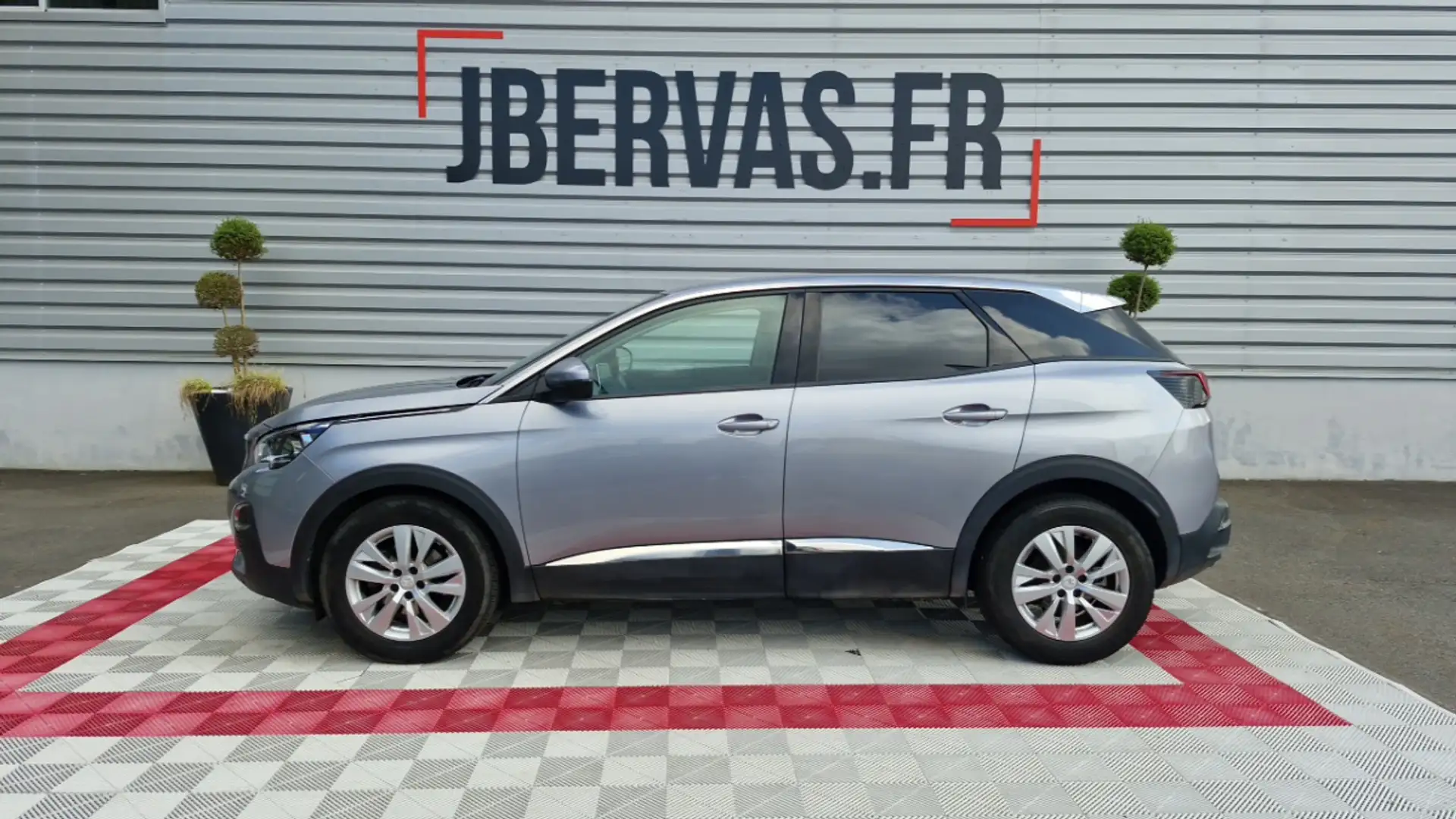 Peugeot 3008 BUSINESS bluehdi 130ch ss bvm6 active - 1