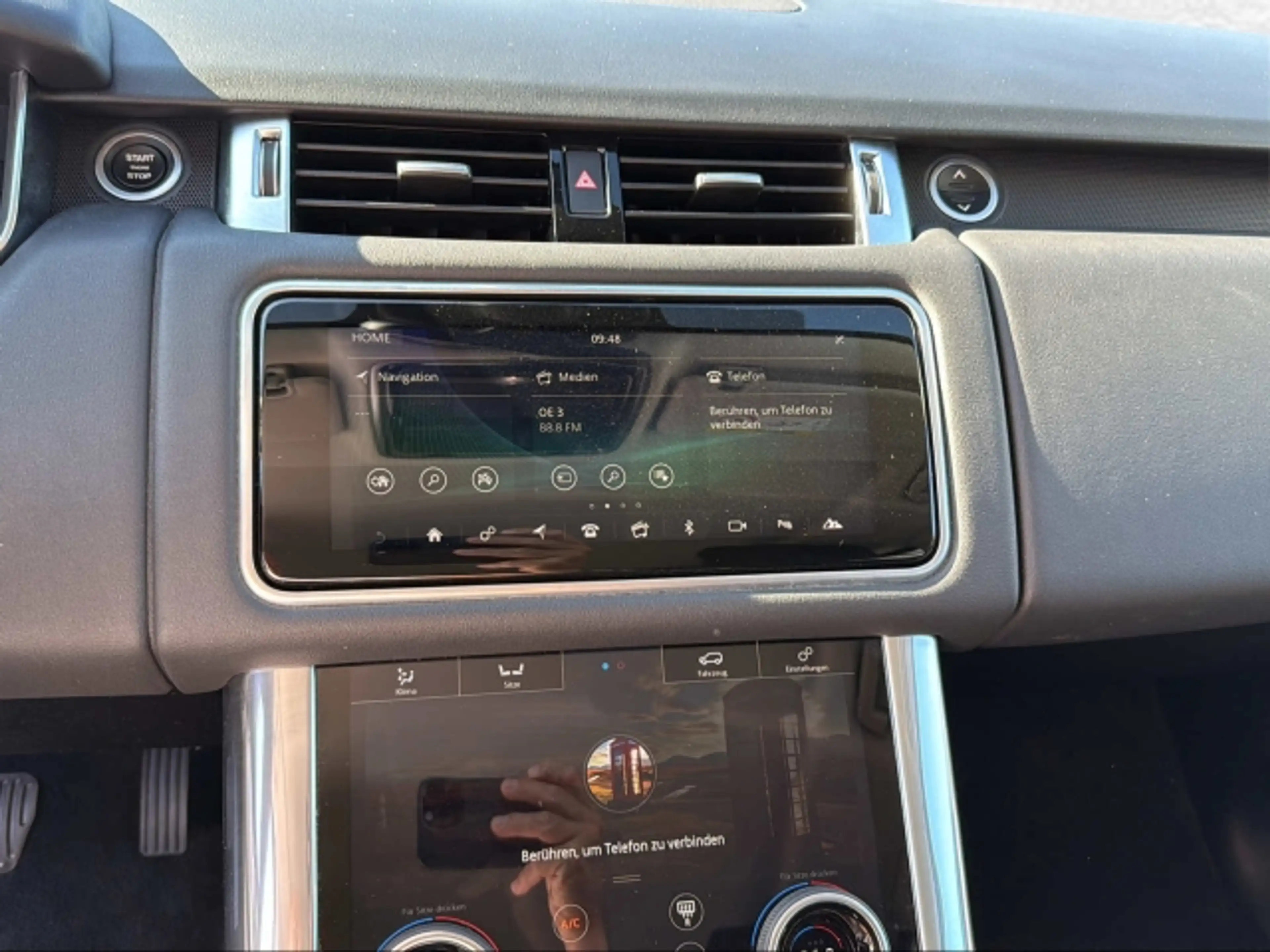 Land Rover Range Rover Sport 3,0 SDV6 SE — photo 9
