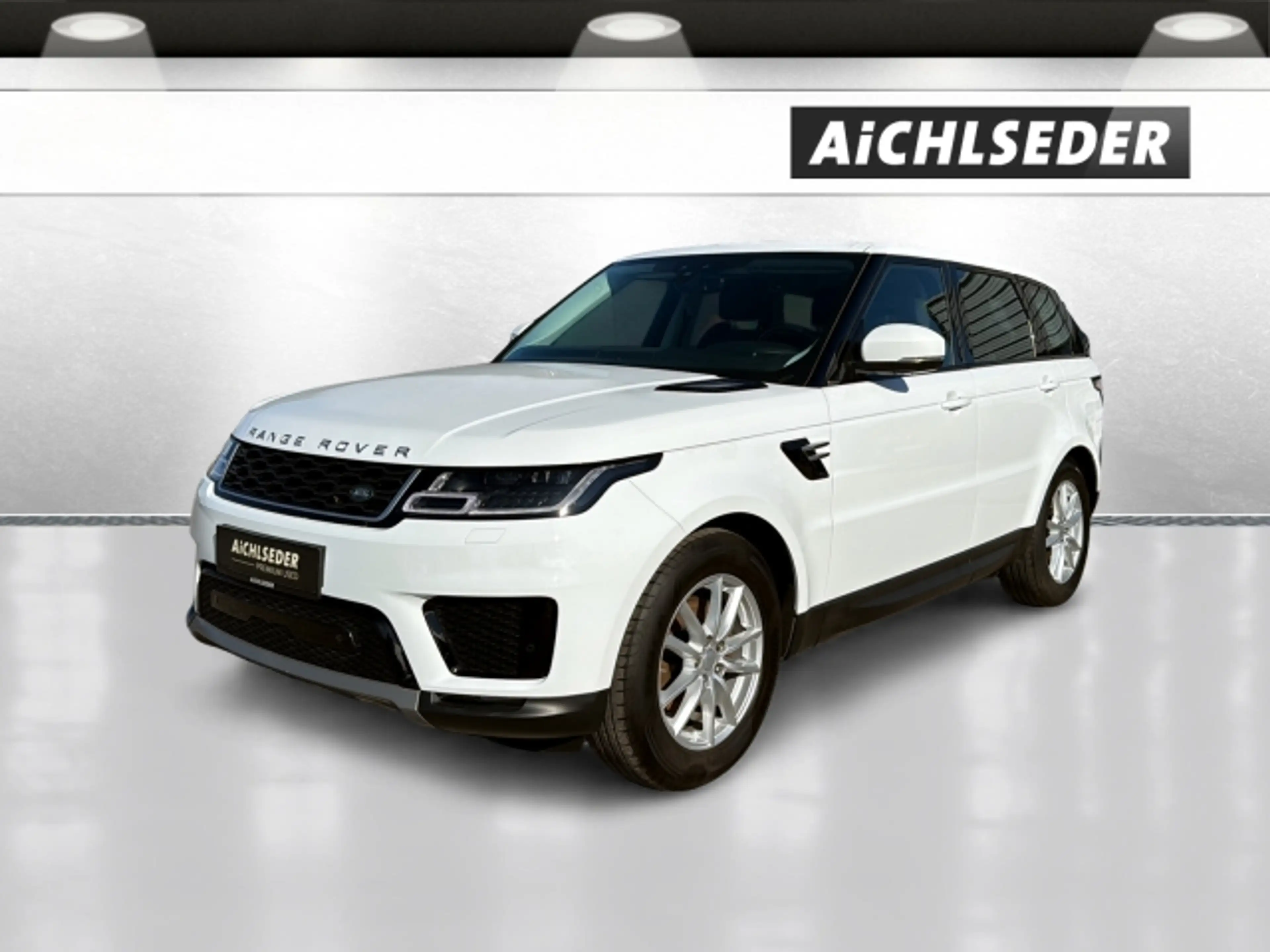 Land Rover Range Rover Sport 3,0 SDV6 SE
