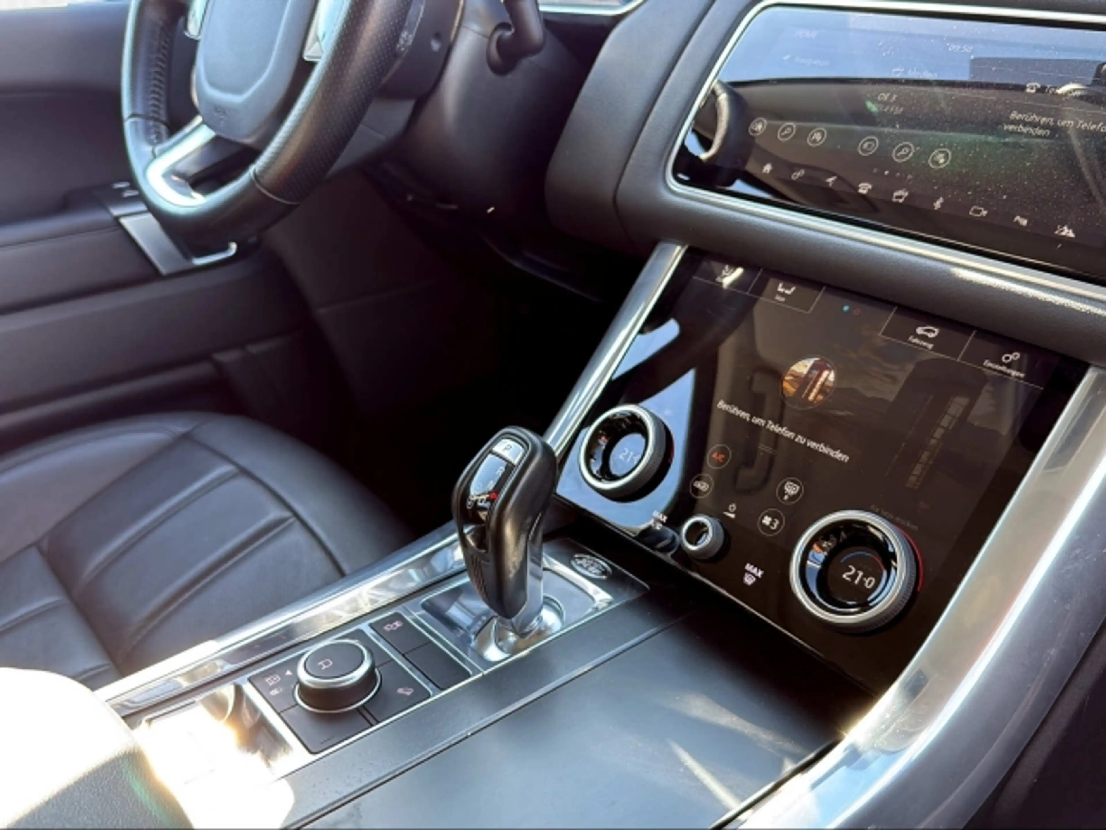 Land Rover Range Rover Sport 3,0 SDV6 SE — photo 11